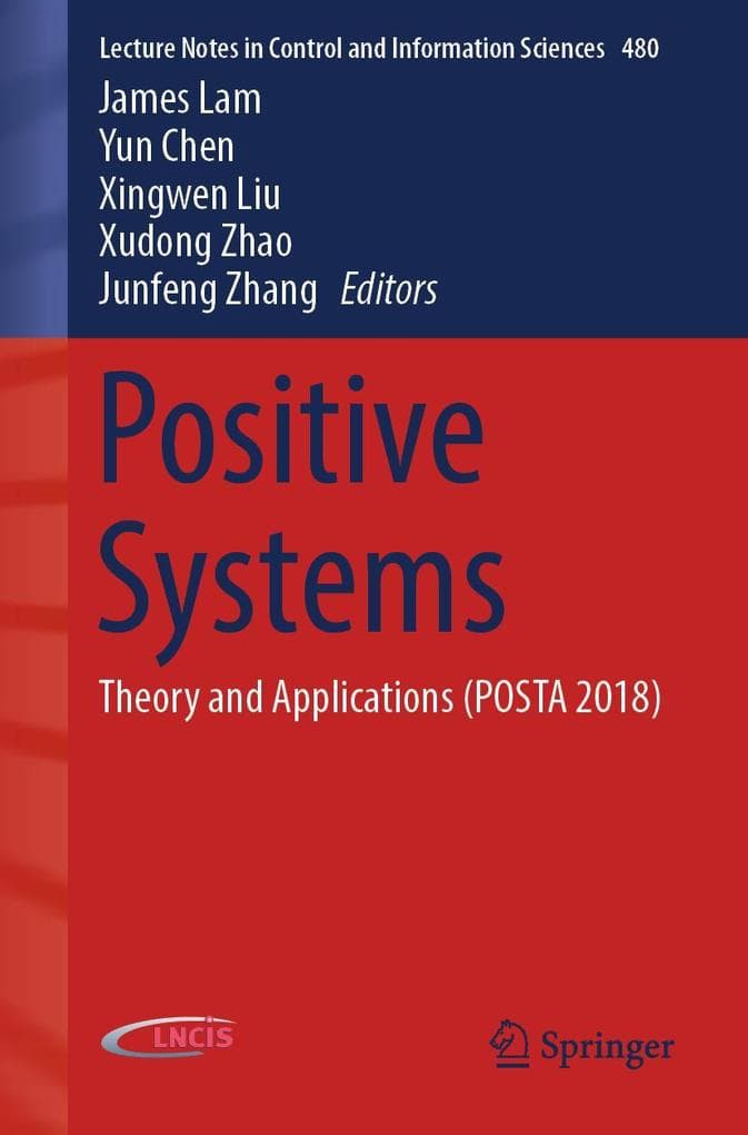 Positive Systems