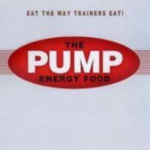 The Pump Energy Food