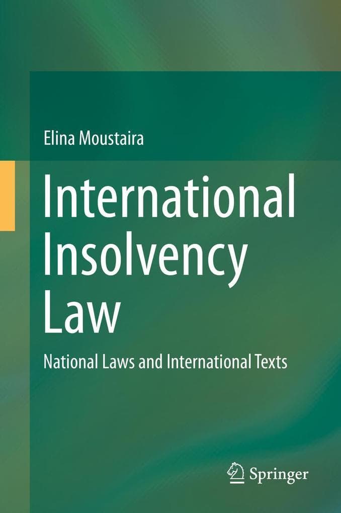 International Insolvency Law