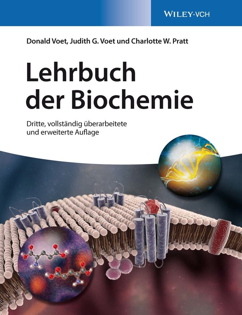 Lehrbuch der Biochemie