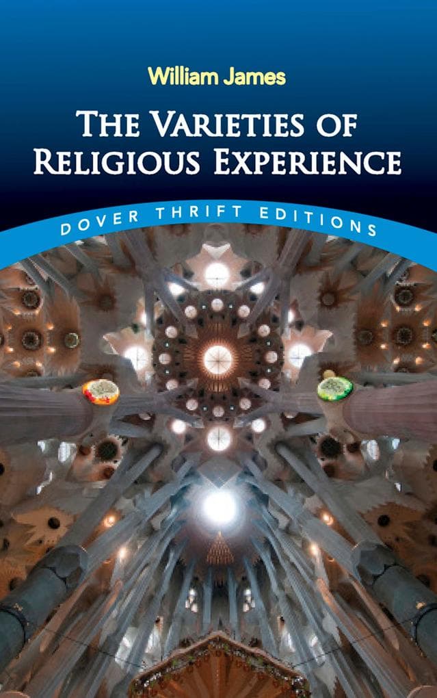 The Varieties of Religious Experience