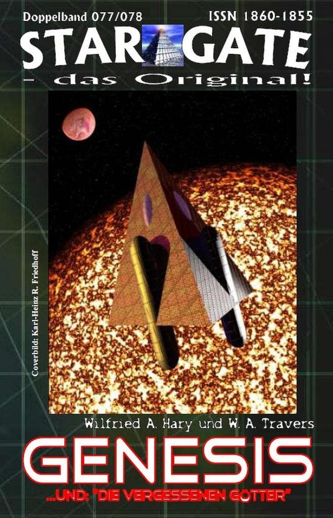 STAR GATE 077-078: Genesis