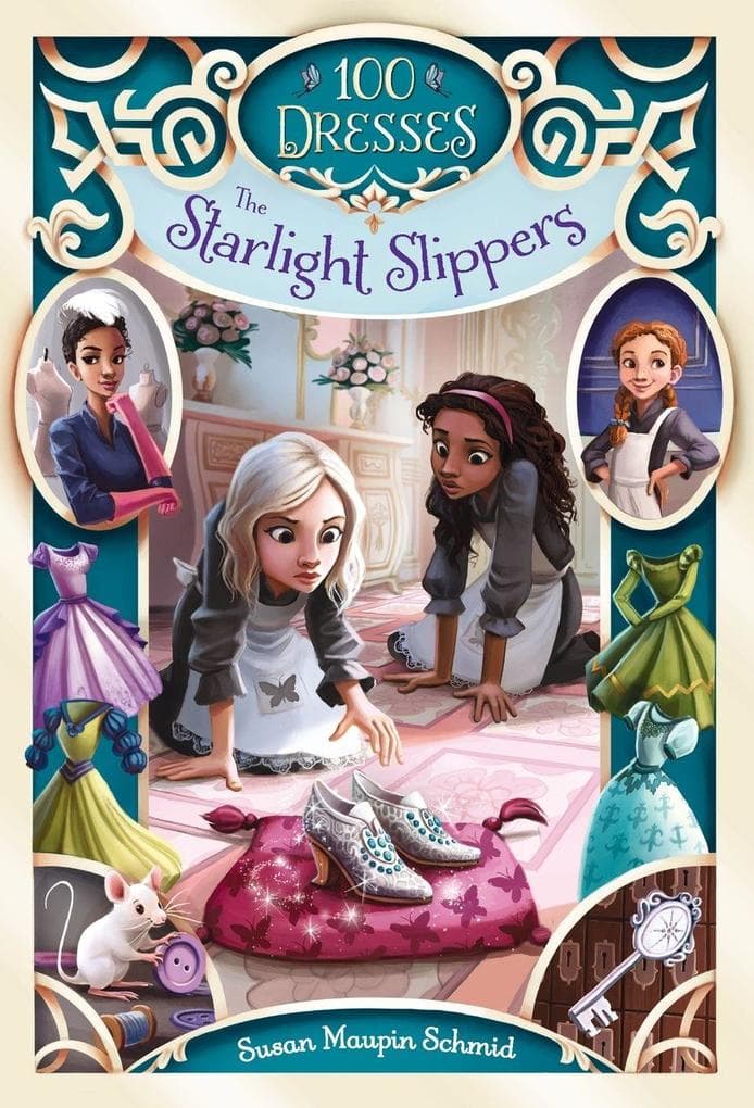 The Starlight Slippers