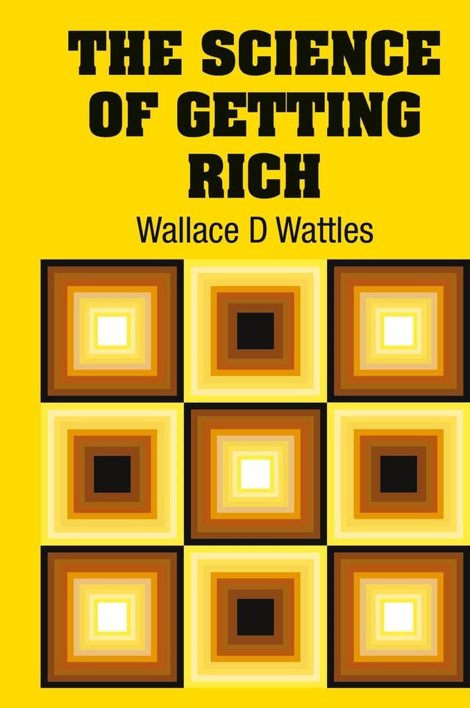 The Science of Getting Rich