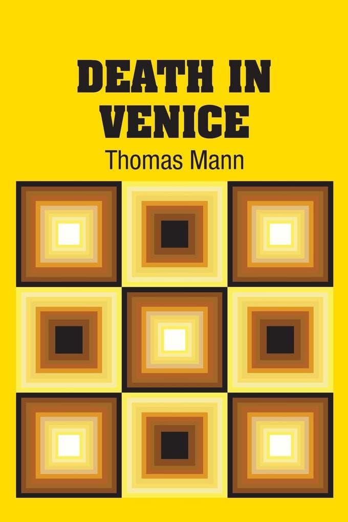 Death In Venice