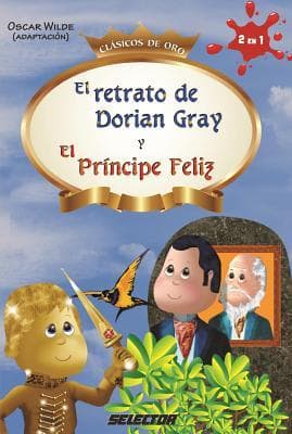 El retrato de Dorian Gray y El príncipe feliz