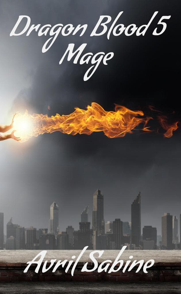Mage (Dragon Blood, #5)