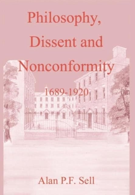 Philosophy, Dissent and Nonconformity