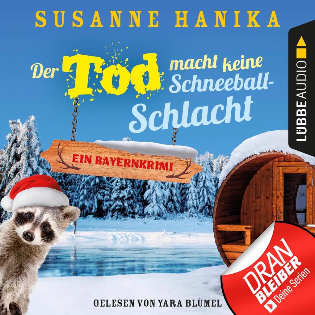 Der Tod macht keine Schneeballschlacht