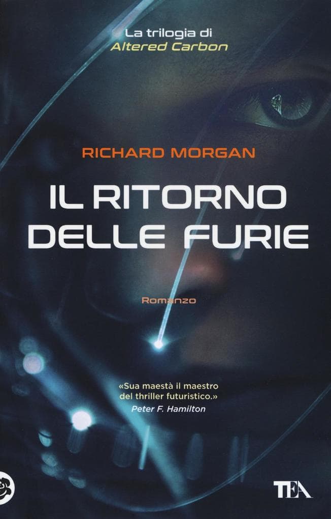 Morgan, R: Ritorno delle furie