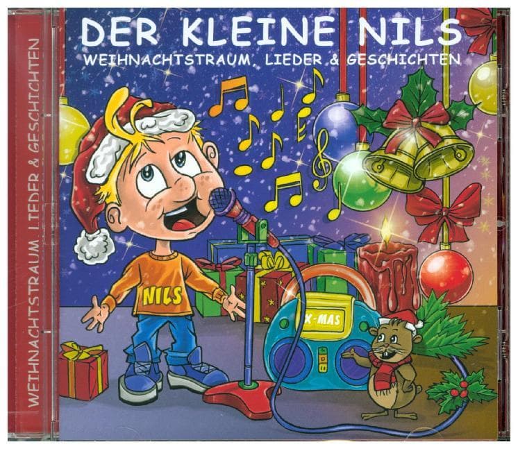 Weihnachtstraum - Lieder & Geschichten
