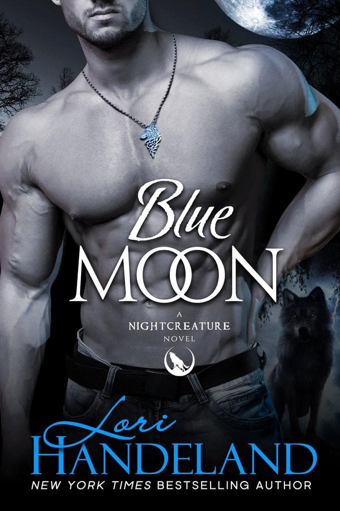 Blue Moon (The Nightcreature Novels, #1)