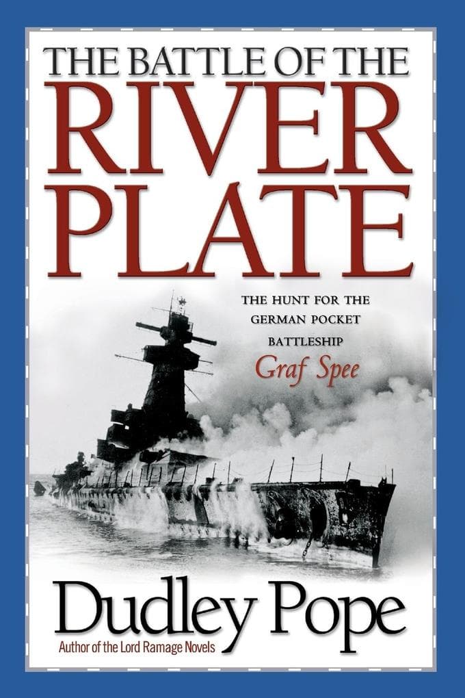 The Battle of the River Plate