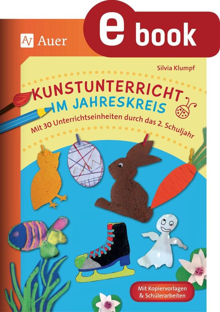 Kunstunterricht im Jahreskreis