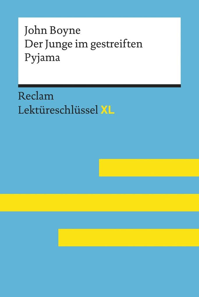 Der Junge im gestreiften Pyjama von John Boyne