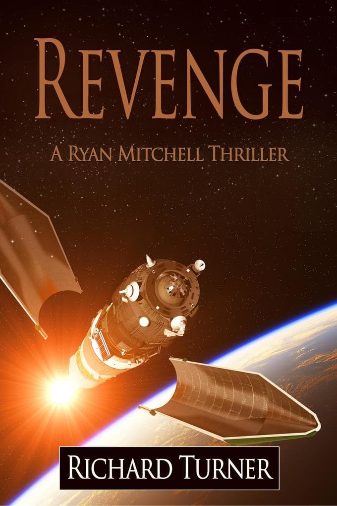 Revenge (The Ryan Mitchell Thrillers, #9)