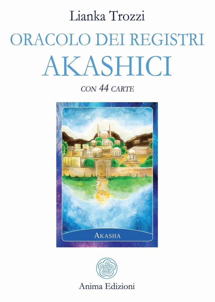Oracolo dei registri akashici