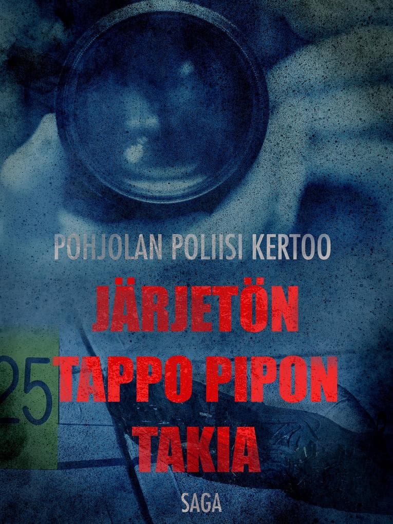 Järjetön tappo pipon takia