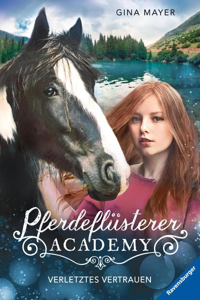 Pferdeflüsterer-Academy, Band 4 - Verletztes Vertrauen