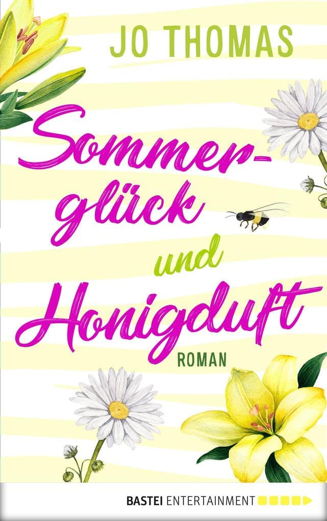 Sommerglück und Honigduft