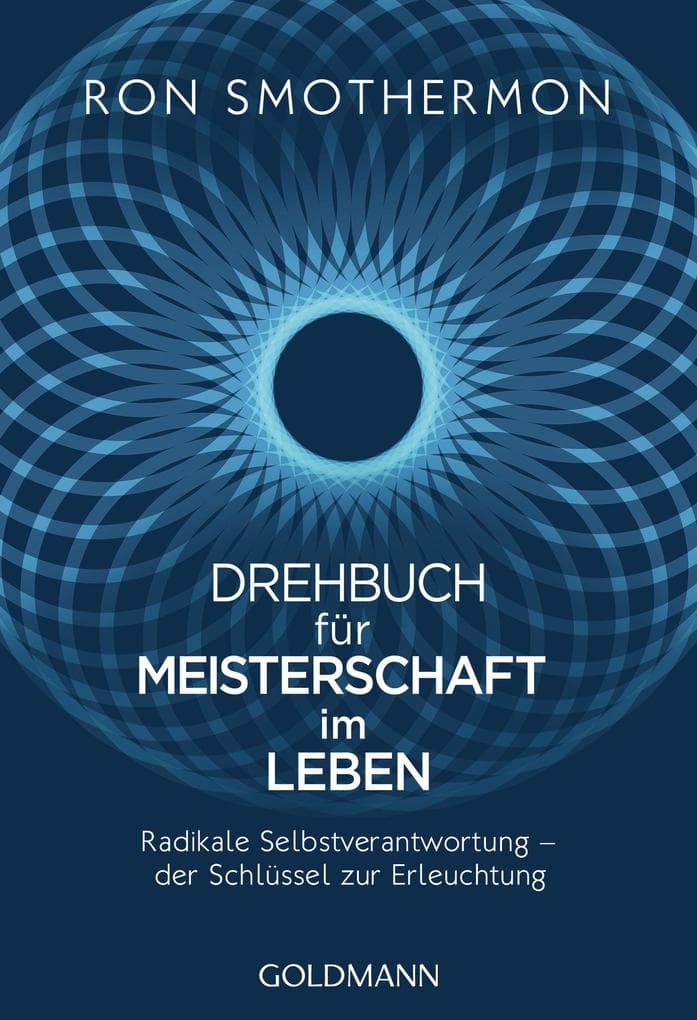 Drehbuch für Meisterschaft im Leben