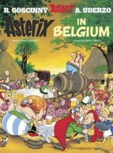 Asterix: Asterix in Belgium
