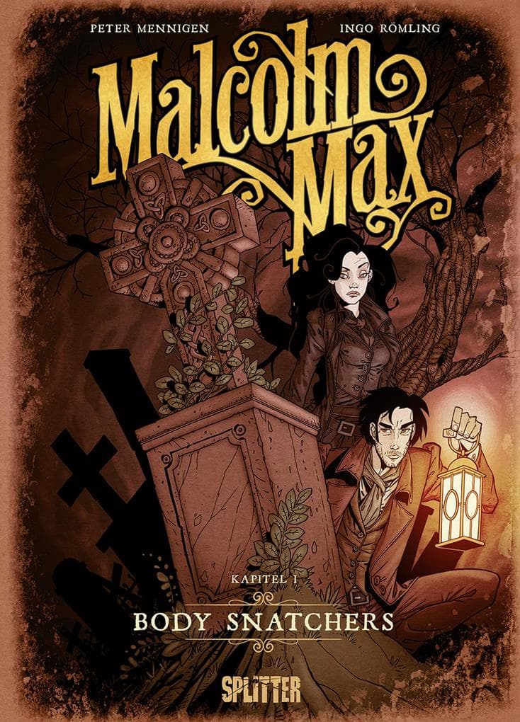 Malcolm Max. Band 1