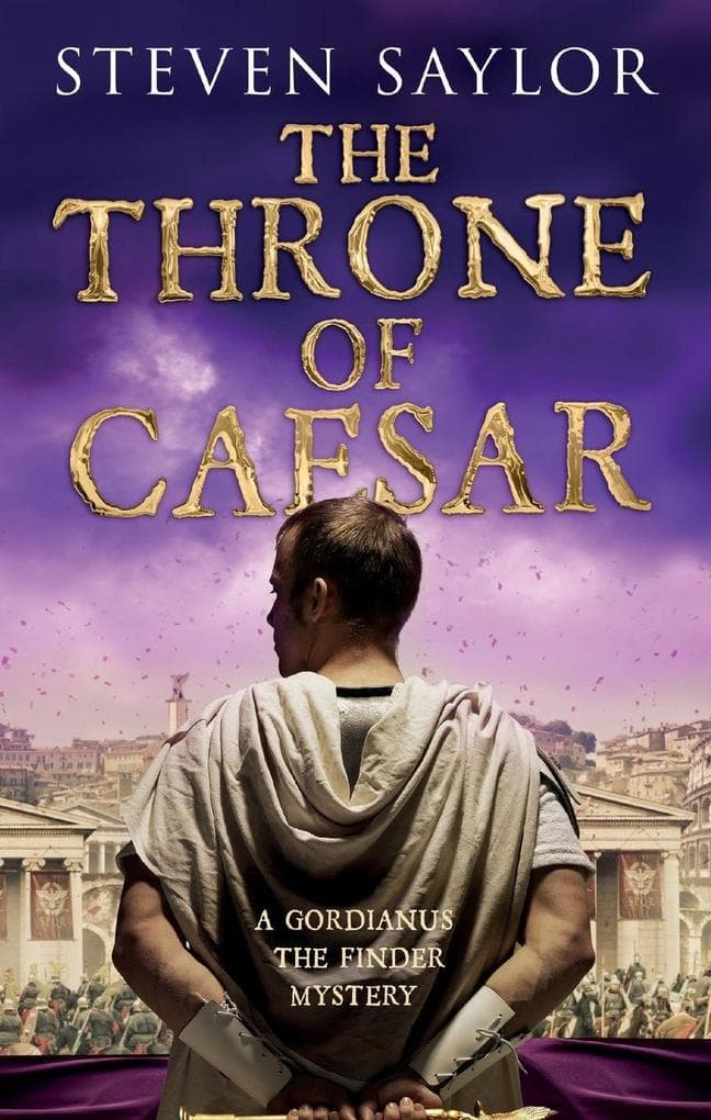 The Throne of Caesar