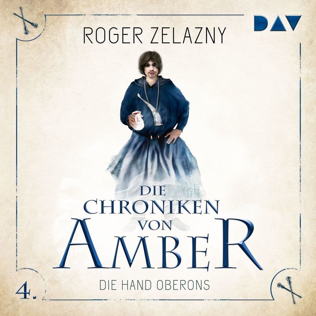 Die Chroniken von Amber Teil 4: Die Hand Oberons