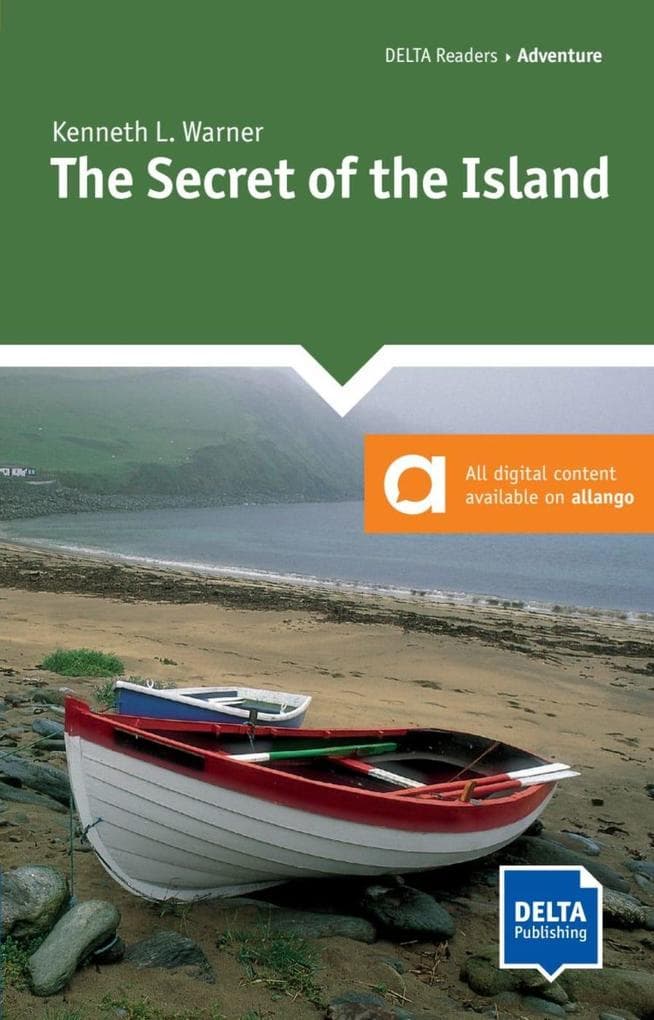 The Secret of the Island. Reader + Delta Augmented