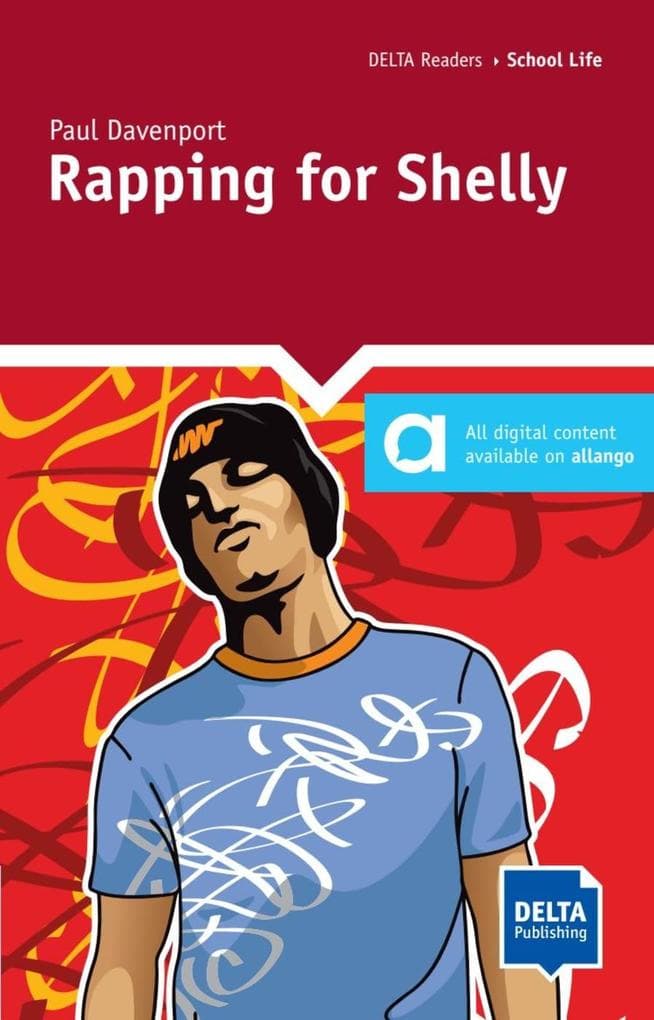 Rapping for Shelly. Reader + Delta Augmented