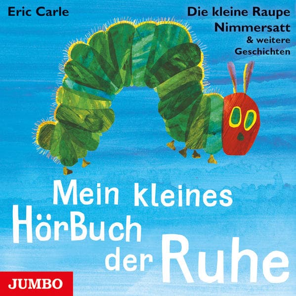 Mein kleines HörBuch der Ruhe
