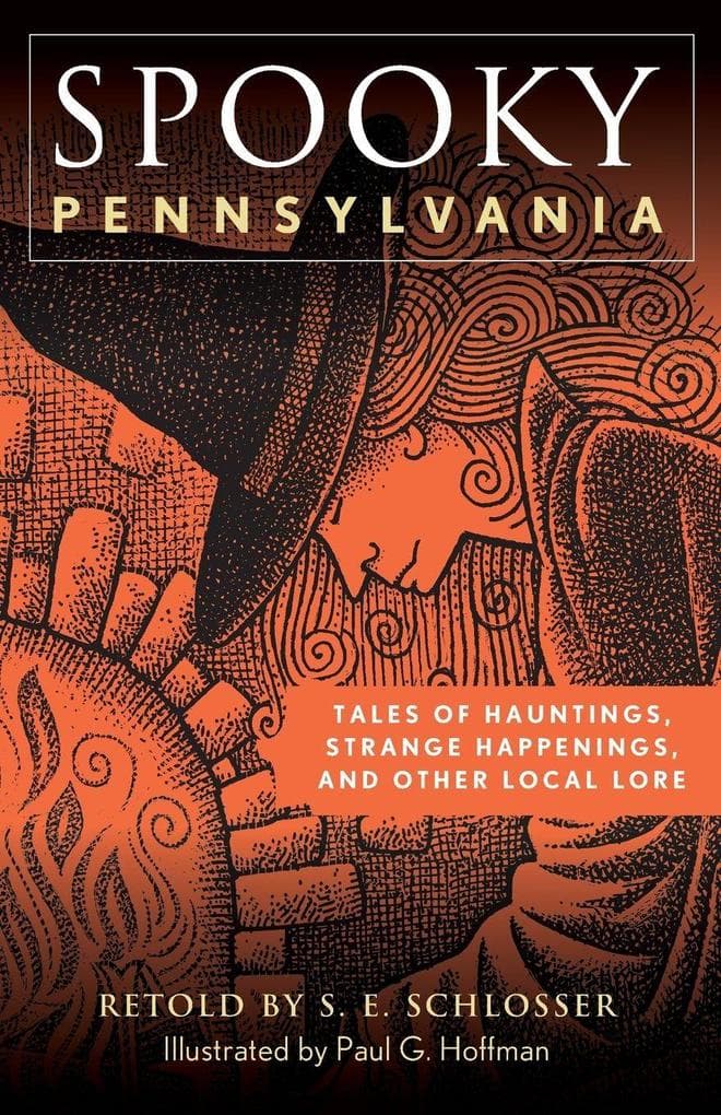 Spooky Pennsylvania