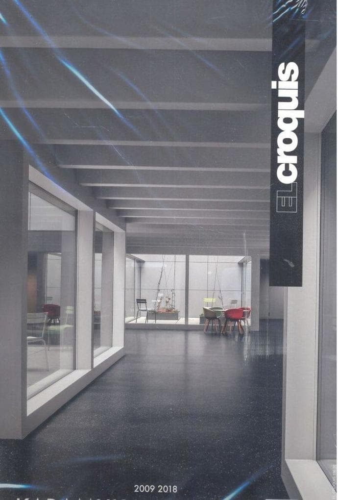 Karamuk Kuo Architekten 2006-2018 : Ted'A Arquitectes 2010-2018