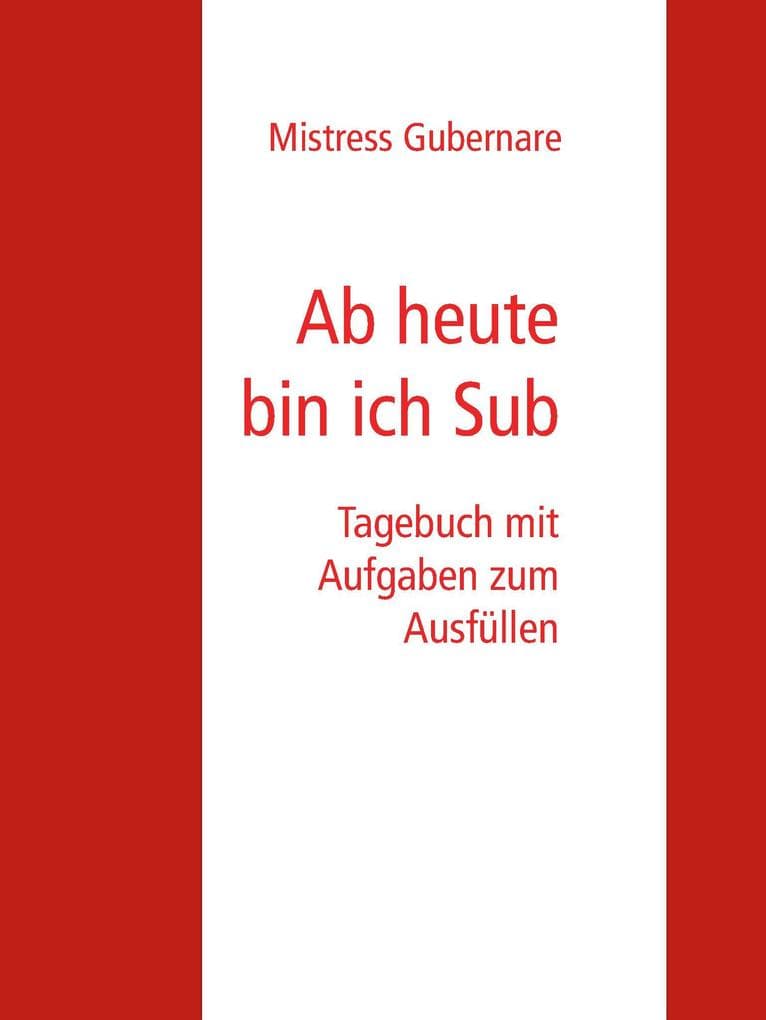 Ab heute bin ich Sub