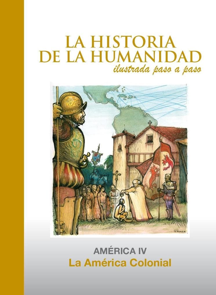 La America Colonial