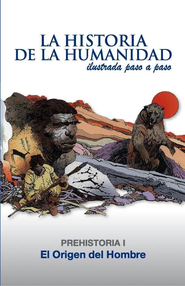 El Origen del Hombre