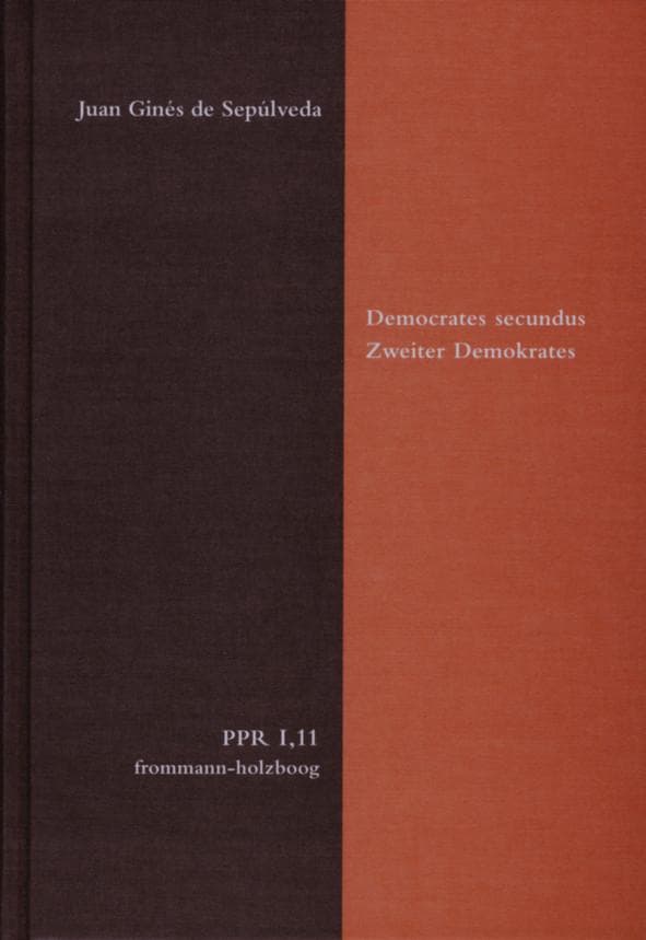 Democrates secundus. Zweiter Demokrates