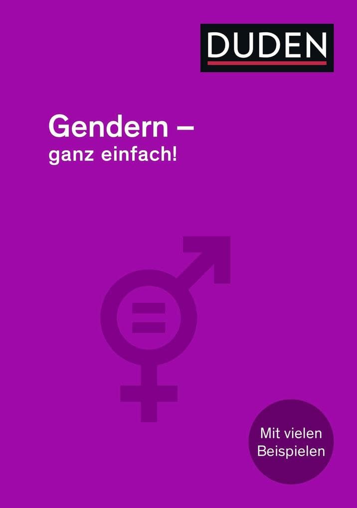 Gendern - Ganz einfach!