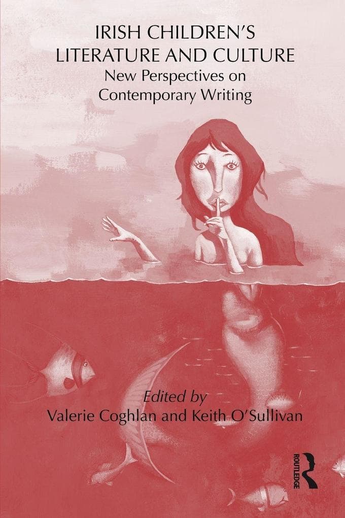 Irish Children's Literature and Culture