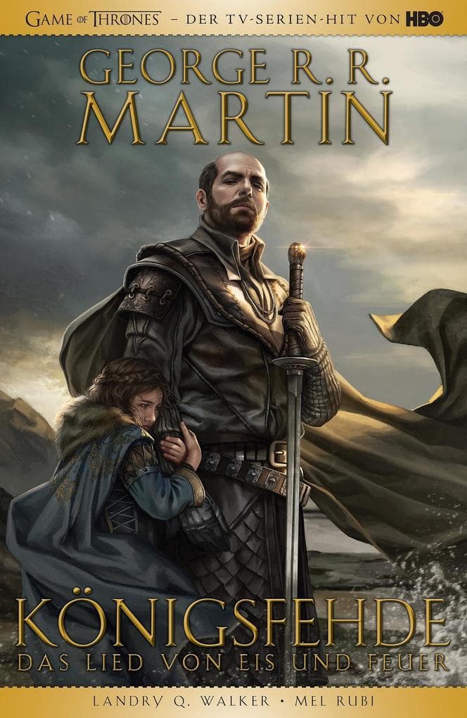 George R.R. Martins Game of Thrones - Königsfehde