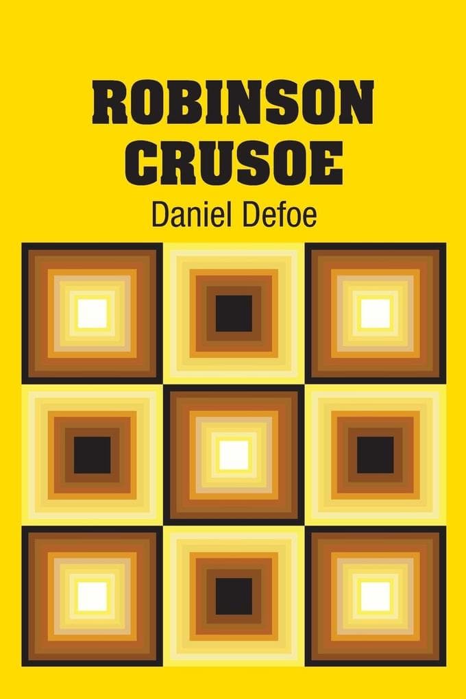 Robinson Crusoe