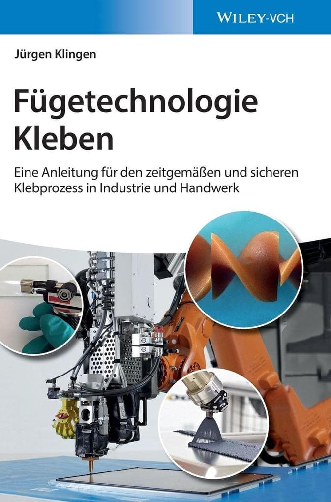 Fügetechnologie Kleben