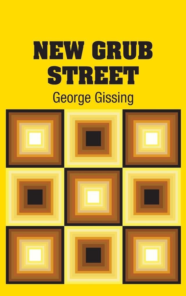 New Grub Street