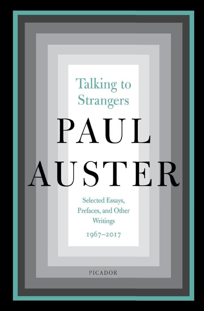 Talking to Strangers