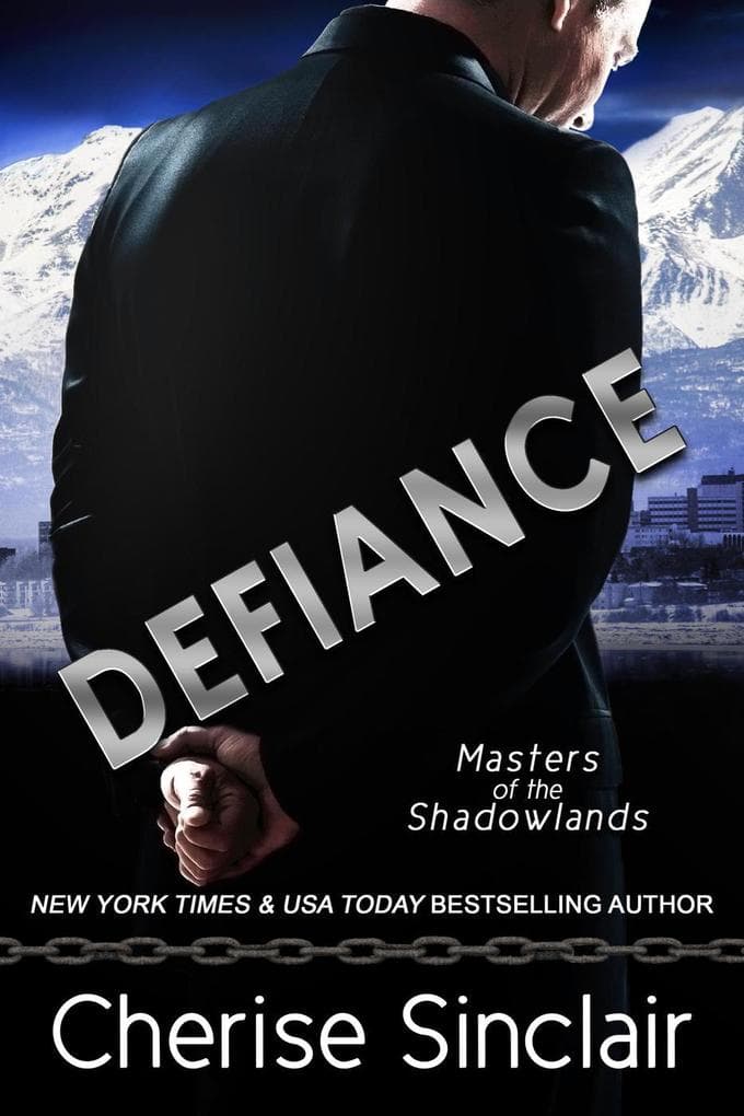 Defiance (Masters of the Shadowlands, #14)