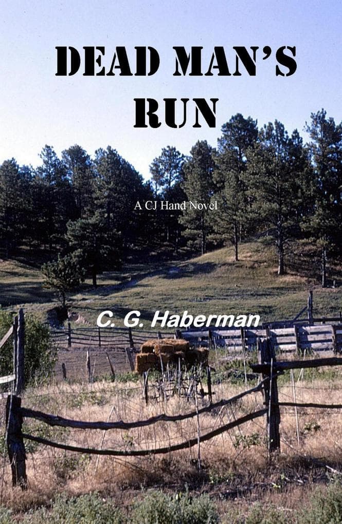 Dead Man's Run (CJ Hand Novels, #3)