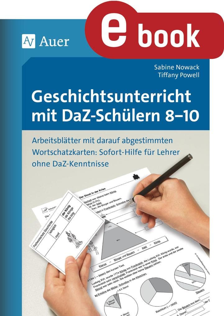 Geschichtsunterricht mit DaZ-Schülern 8-10