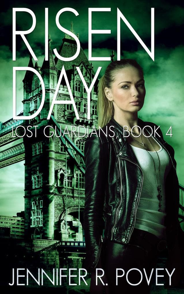 Risen Day (Lost Guardians, #4)