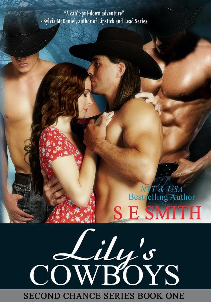 Lily's Cowboys (Second Chance, #1)